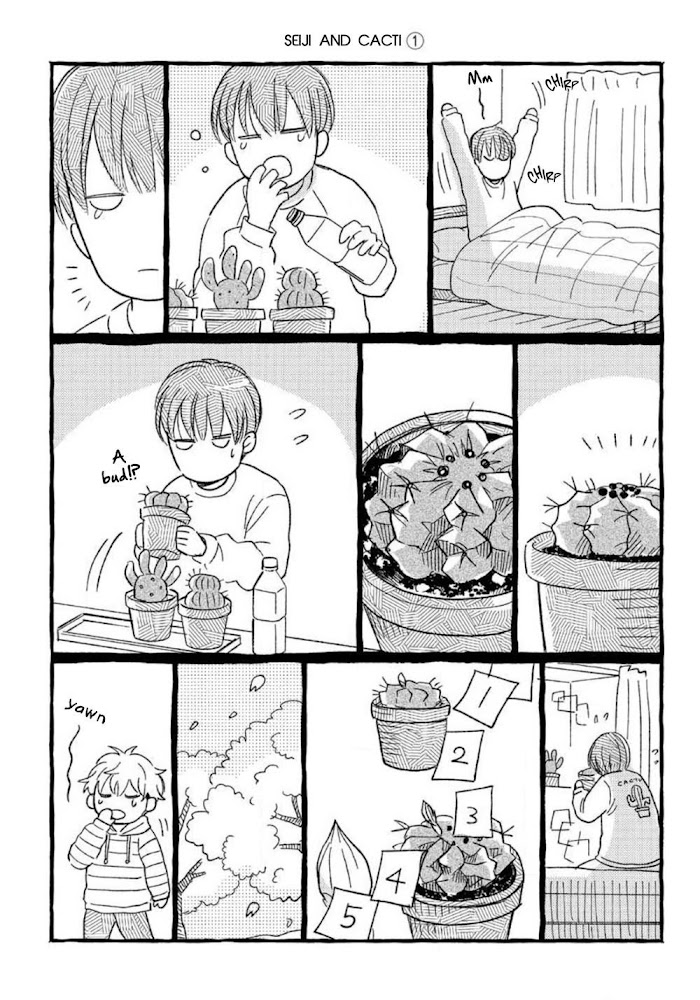 Read Sugar to Mustard chapter 5.1 image 11 on Lezhin