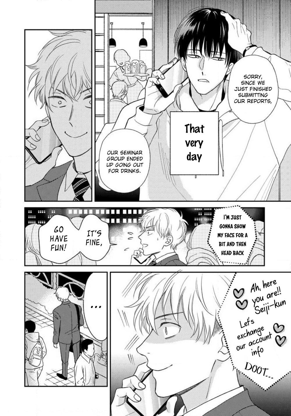Read Sugar to Mustard chapter 5.3 image 11 on Lezhin
