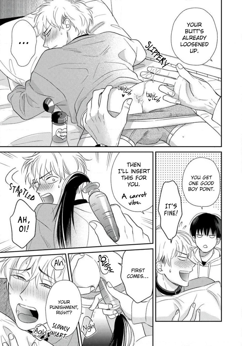 Read Sugar to Mustard chapter 5.3 image 18 on Lezhin