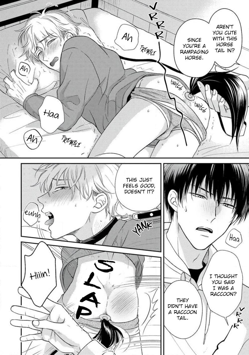 Read Sugar to Mustard chapter 5.3 image 19 on Lezhin