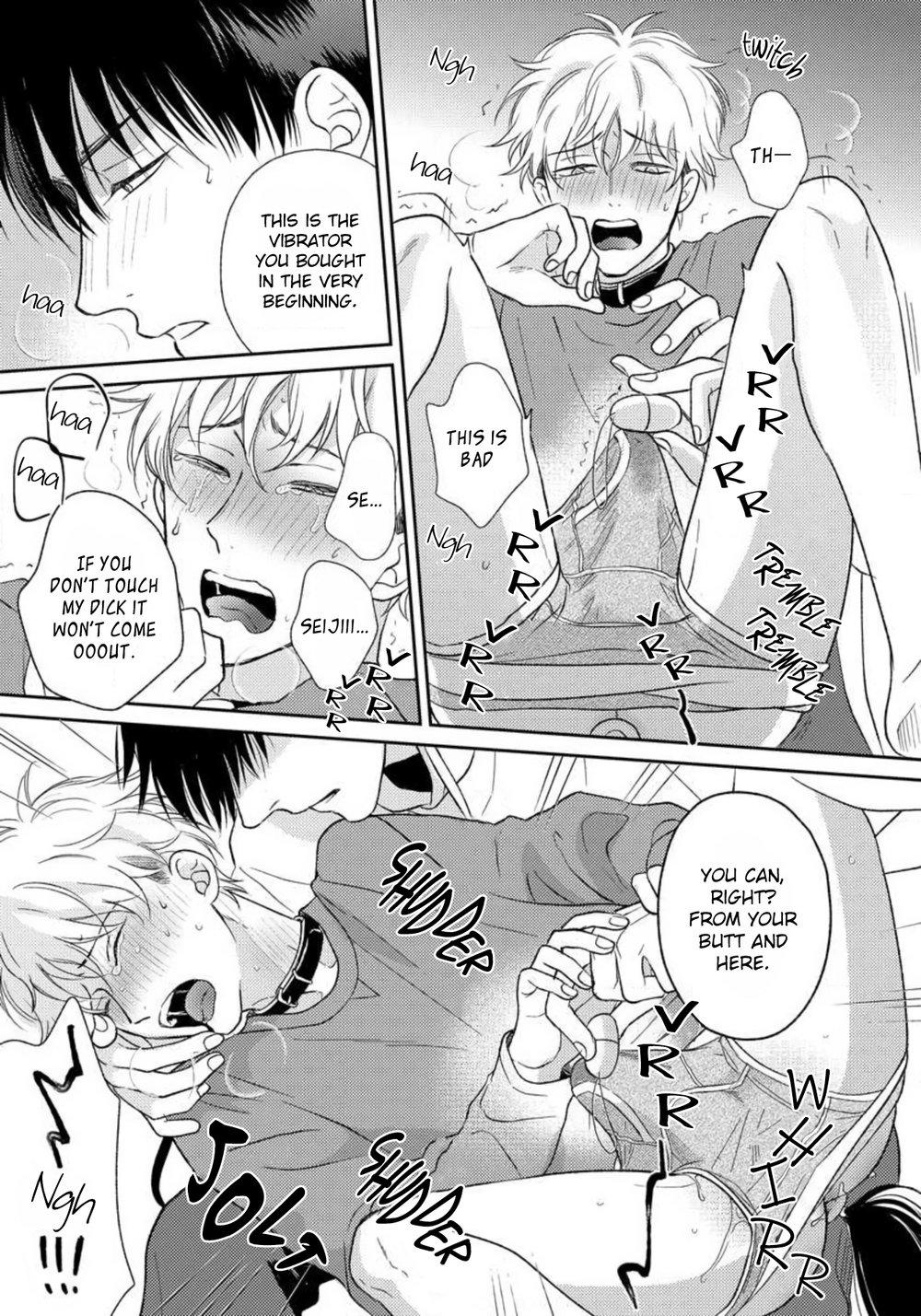 Read Sugar to Mustard chapter 5.3 image 22 on Lezhin