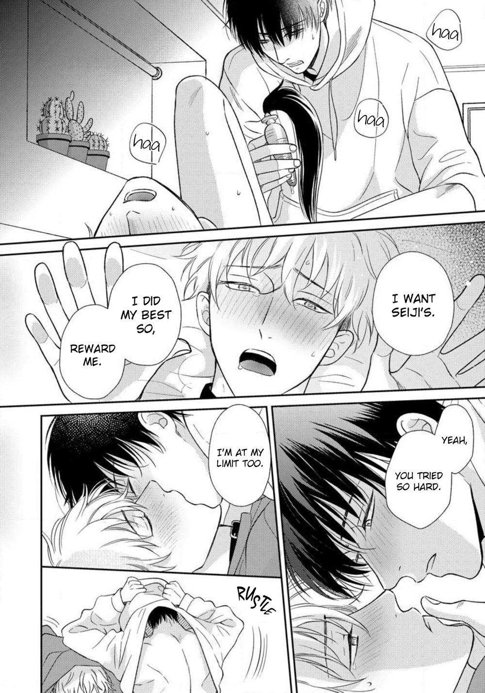 Read Sugar to Mustard chapter 5.3 image 23 on Lezhin