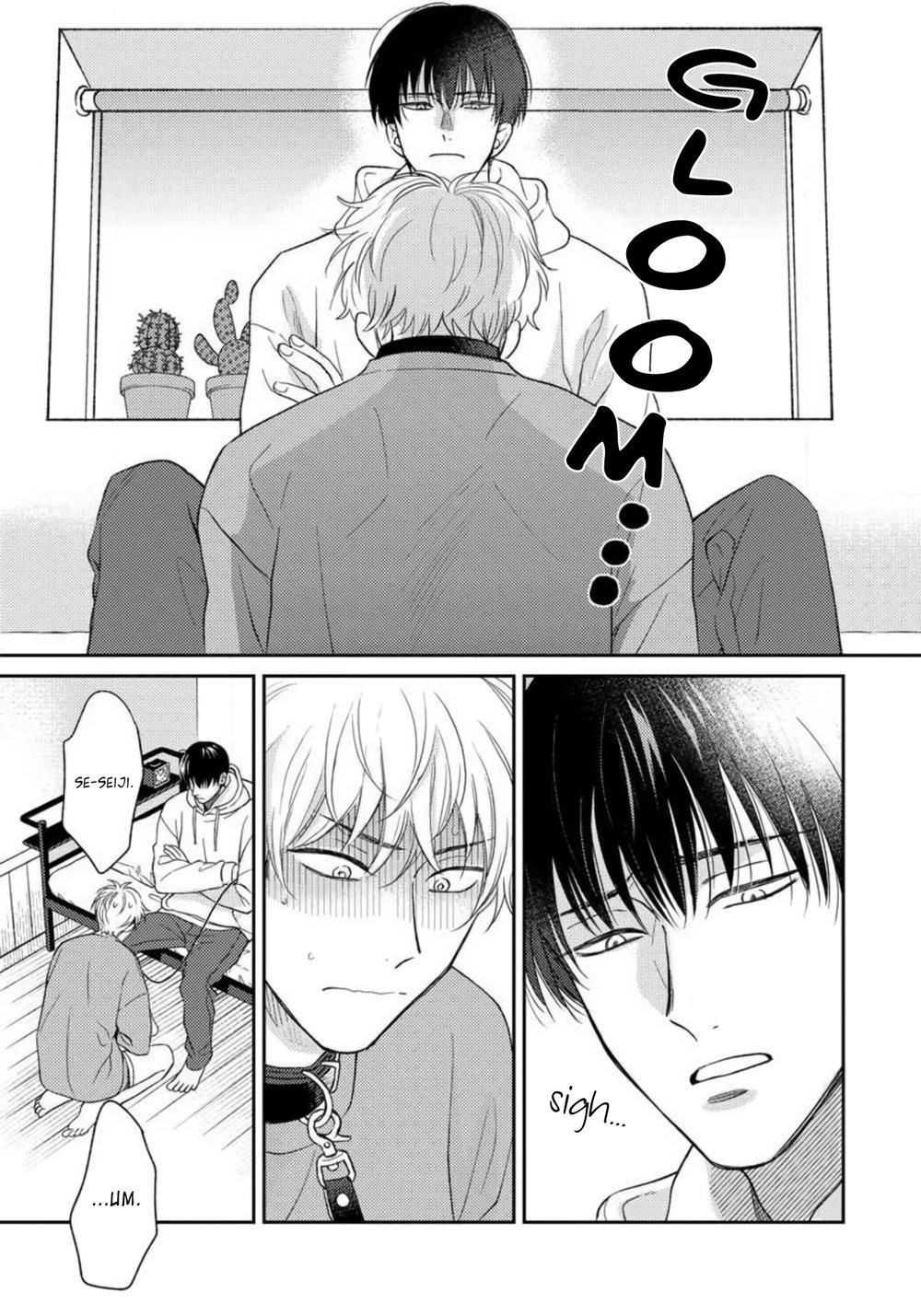 Read Sugar to Mustard chapter 5.3 image 4 on Lezhin