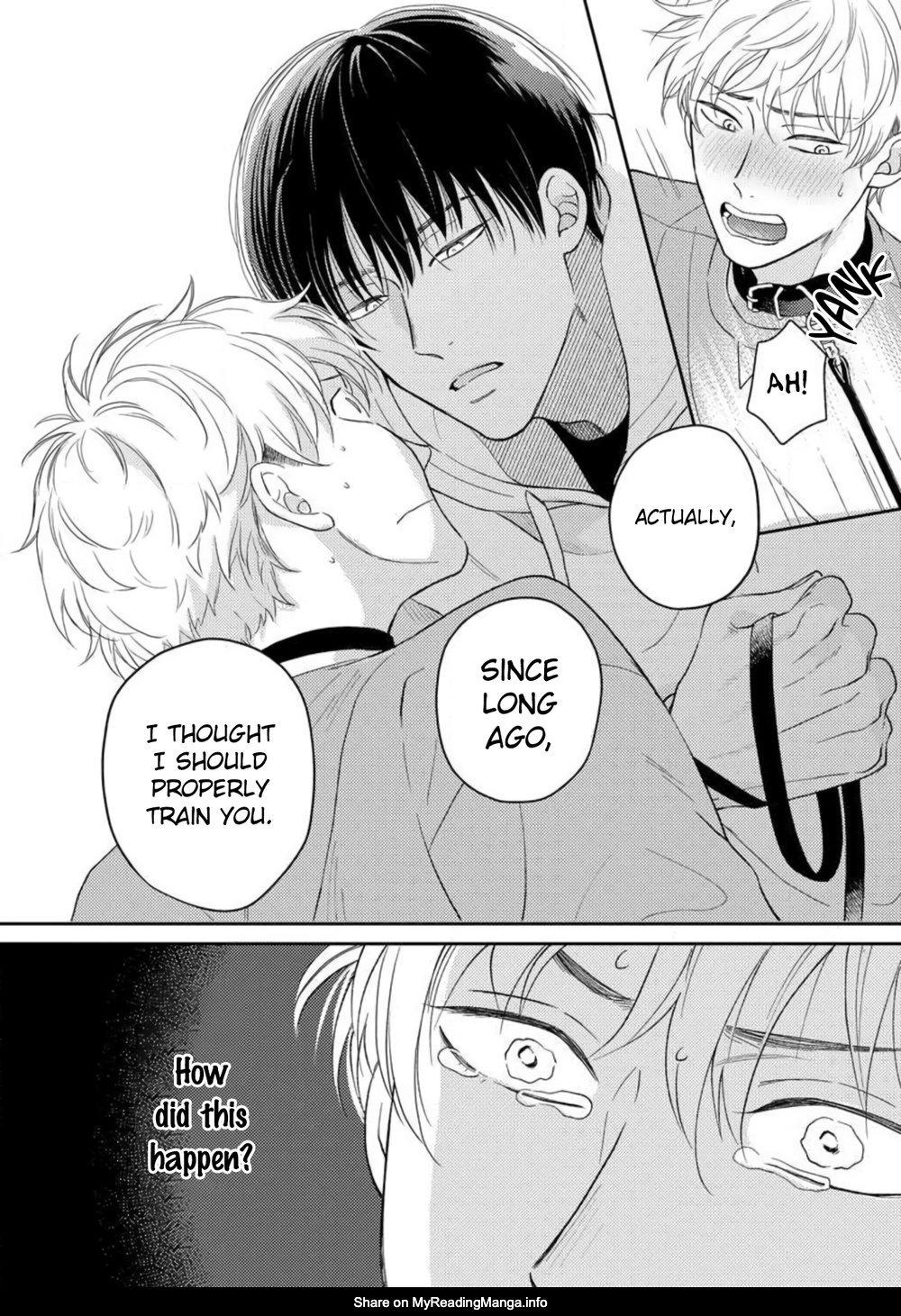 Read Sugar to Mustard chapter 5.3 image 5 on Lezhin