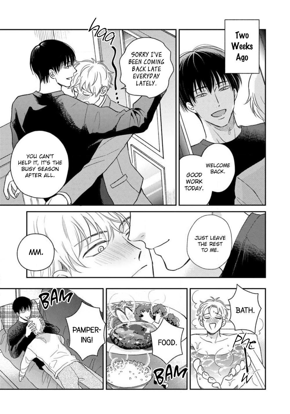 Read Sugar to Mustard chapter 5.3 image 6 on Lezhin