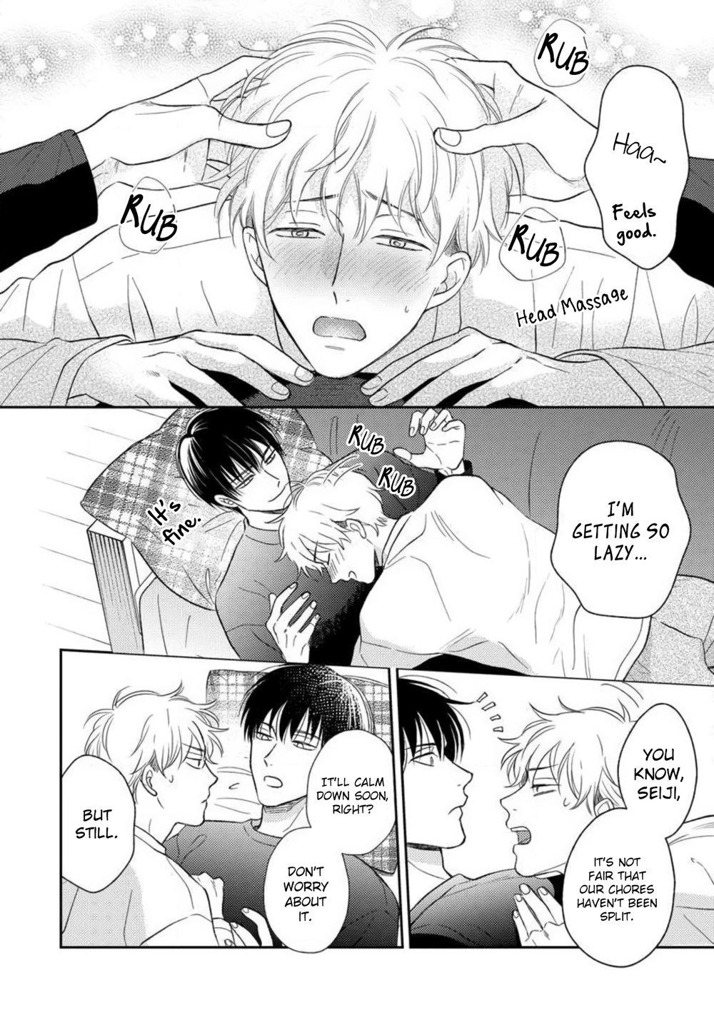 Read Sugar to Mustard chapter 5.3 image 7 on Lezhin