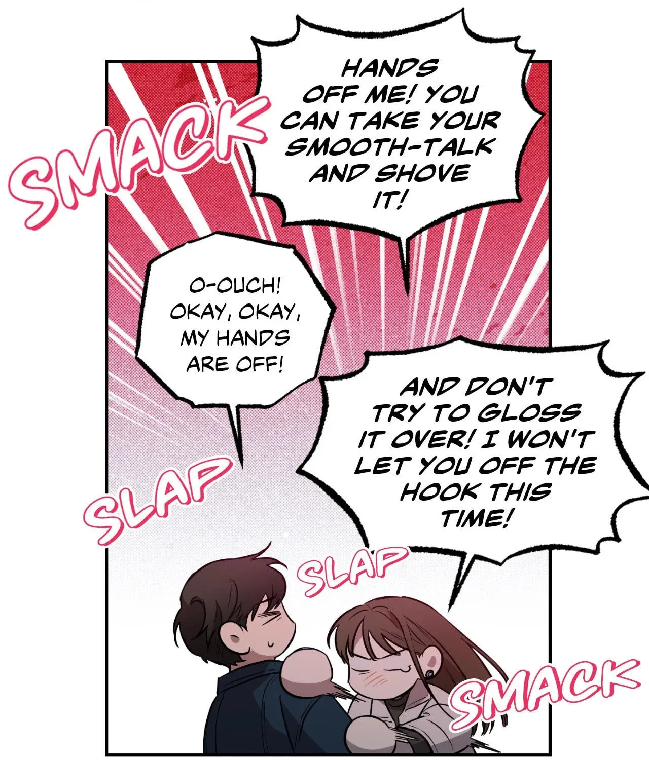 Read Sugar Trap chapter 0 image 12 on Lezhin