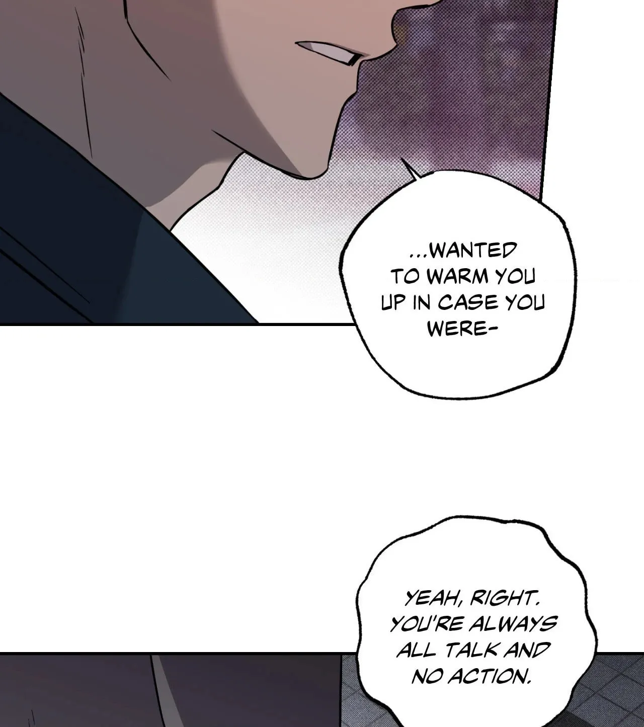 Read Sugar Trap chapter 0 image 14 on Lezhin