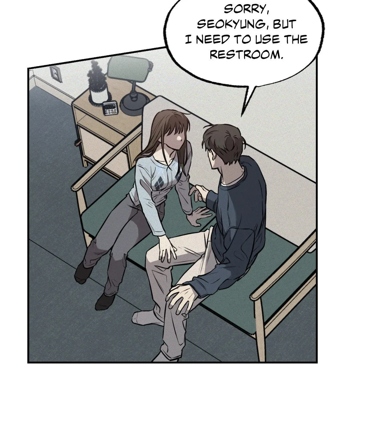Read Sugar Trap chapter 0 image 17 on Lezhin