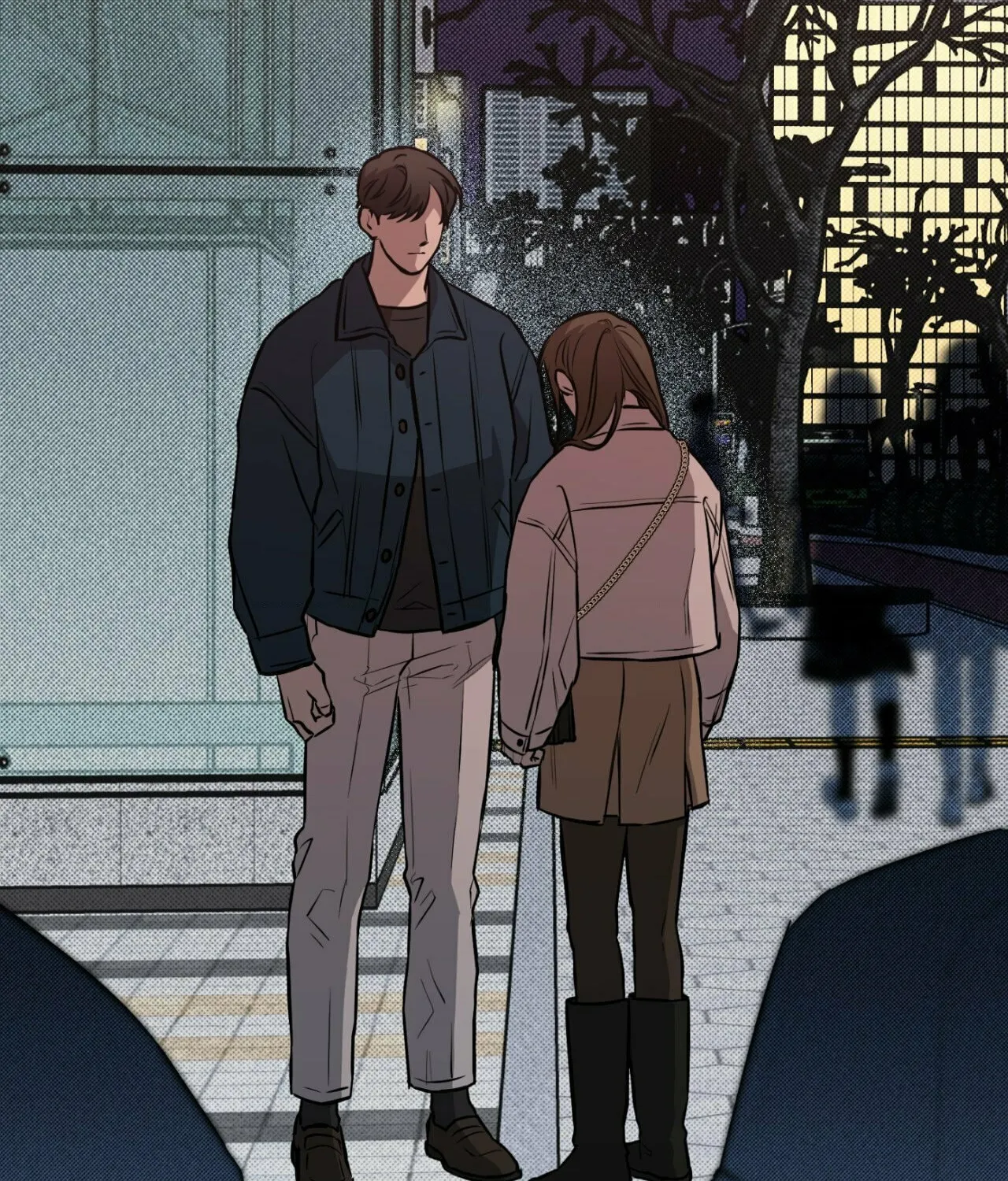 Read Sugar Trap chapter 0 image 22 on Lezhin