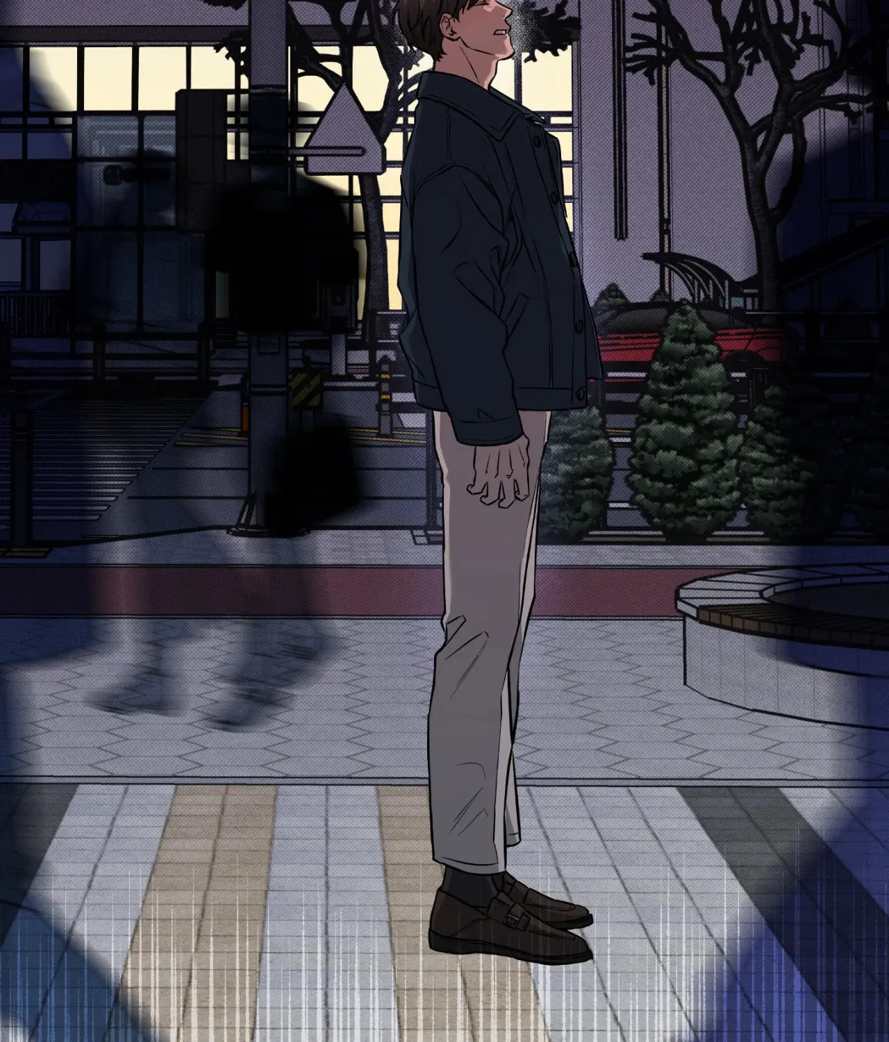 Read Sugar Trap chapter 0 image 37 on Lezhin