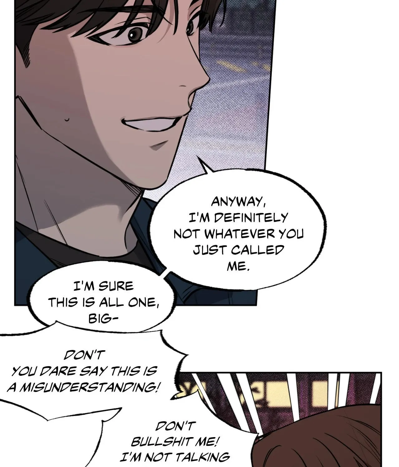 Read Sugar Trap chapter 0 image 4 on Lezhin