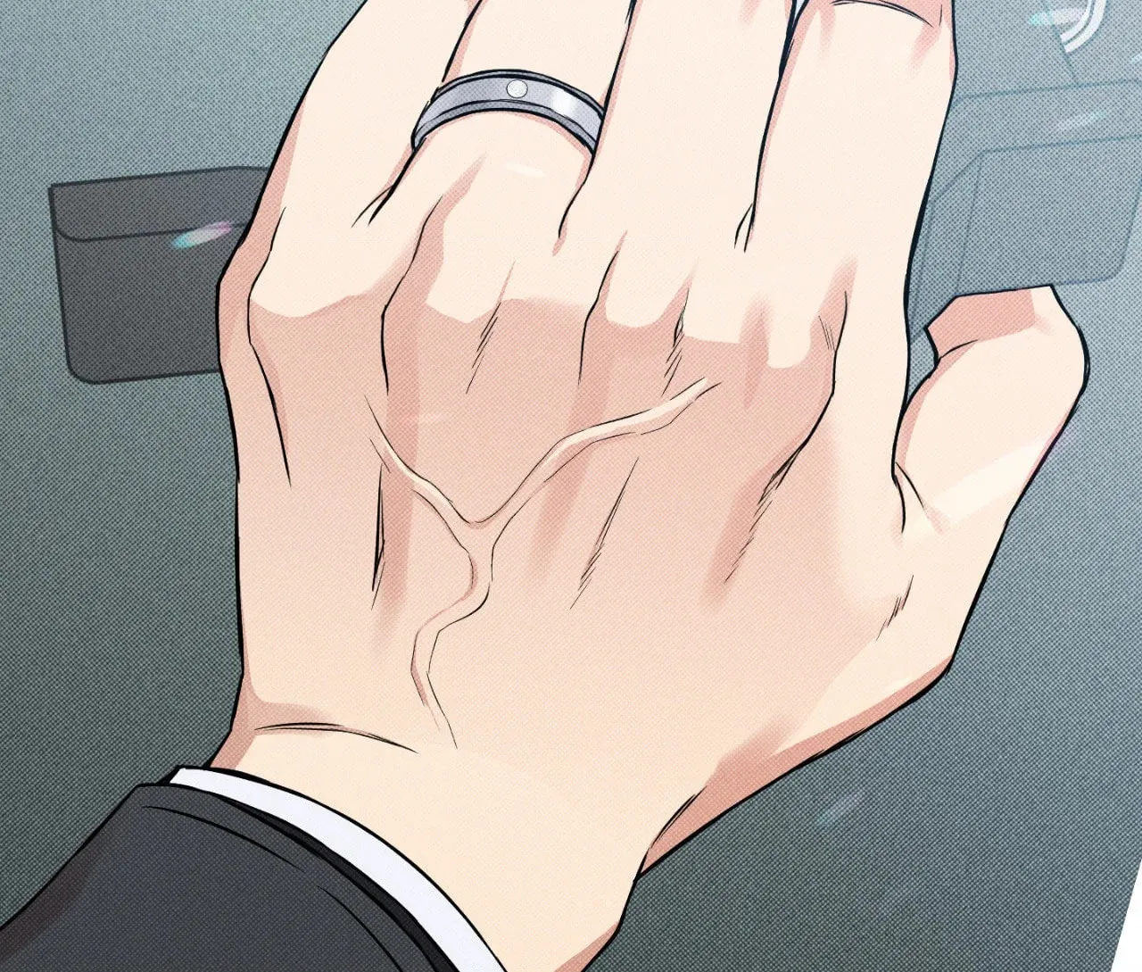 Read Sugar Trap chapter 0 image 56 on Lezhin