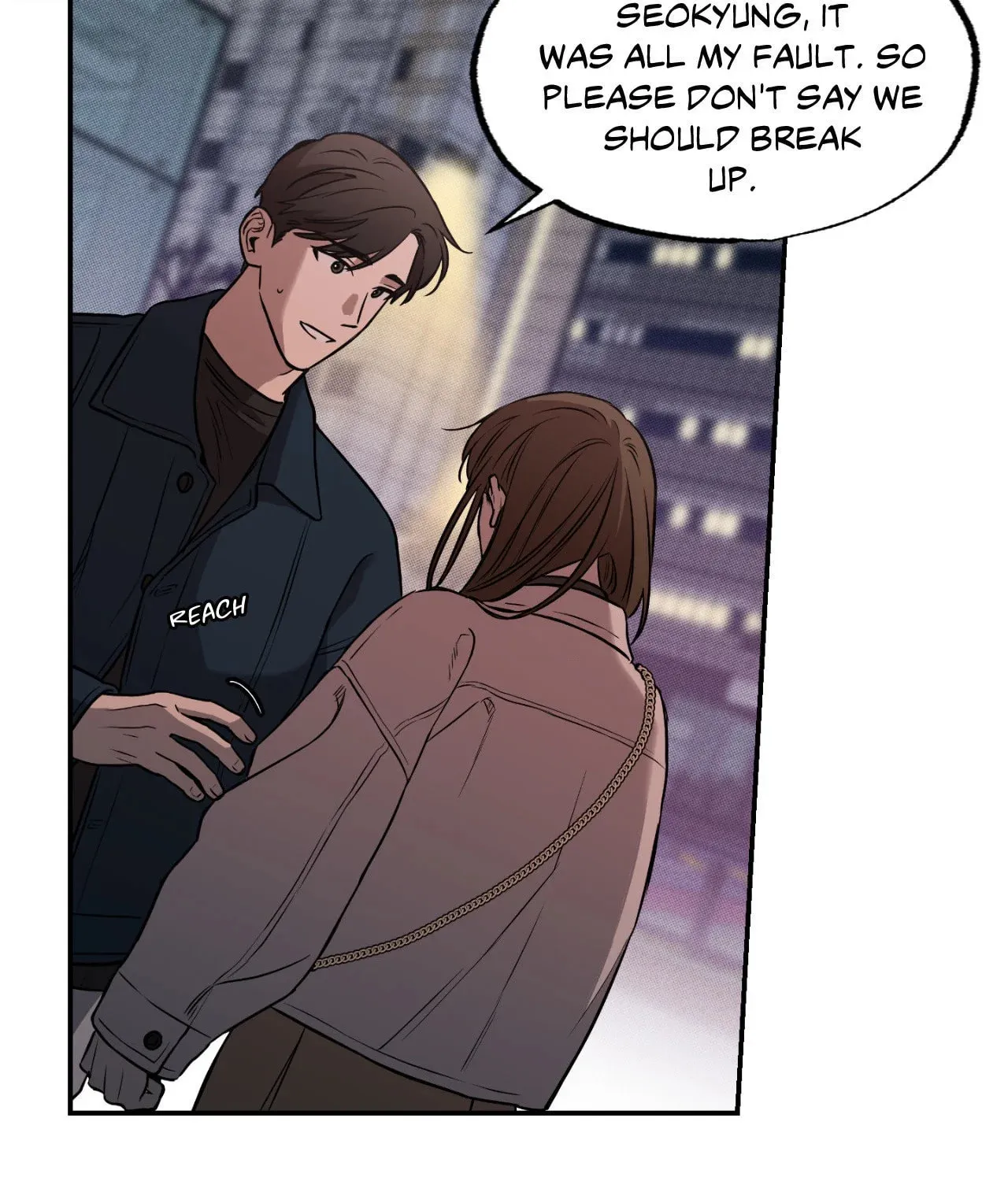 Read Sugar Trap chapter 0 image 9 on Lezhin