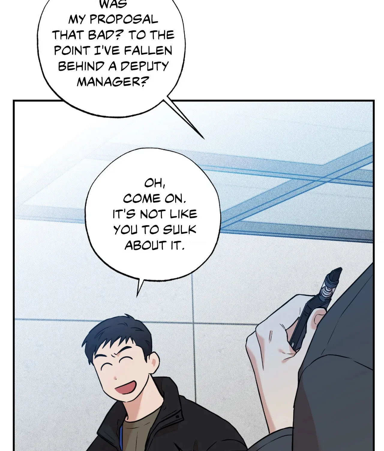 Read Sugar Trap chapter 1 image 21 on Lezhin