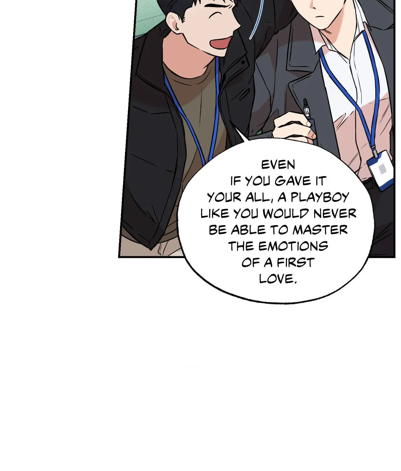Read Sugar Trap chapter 1 image 25 on Lezhin