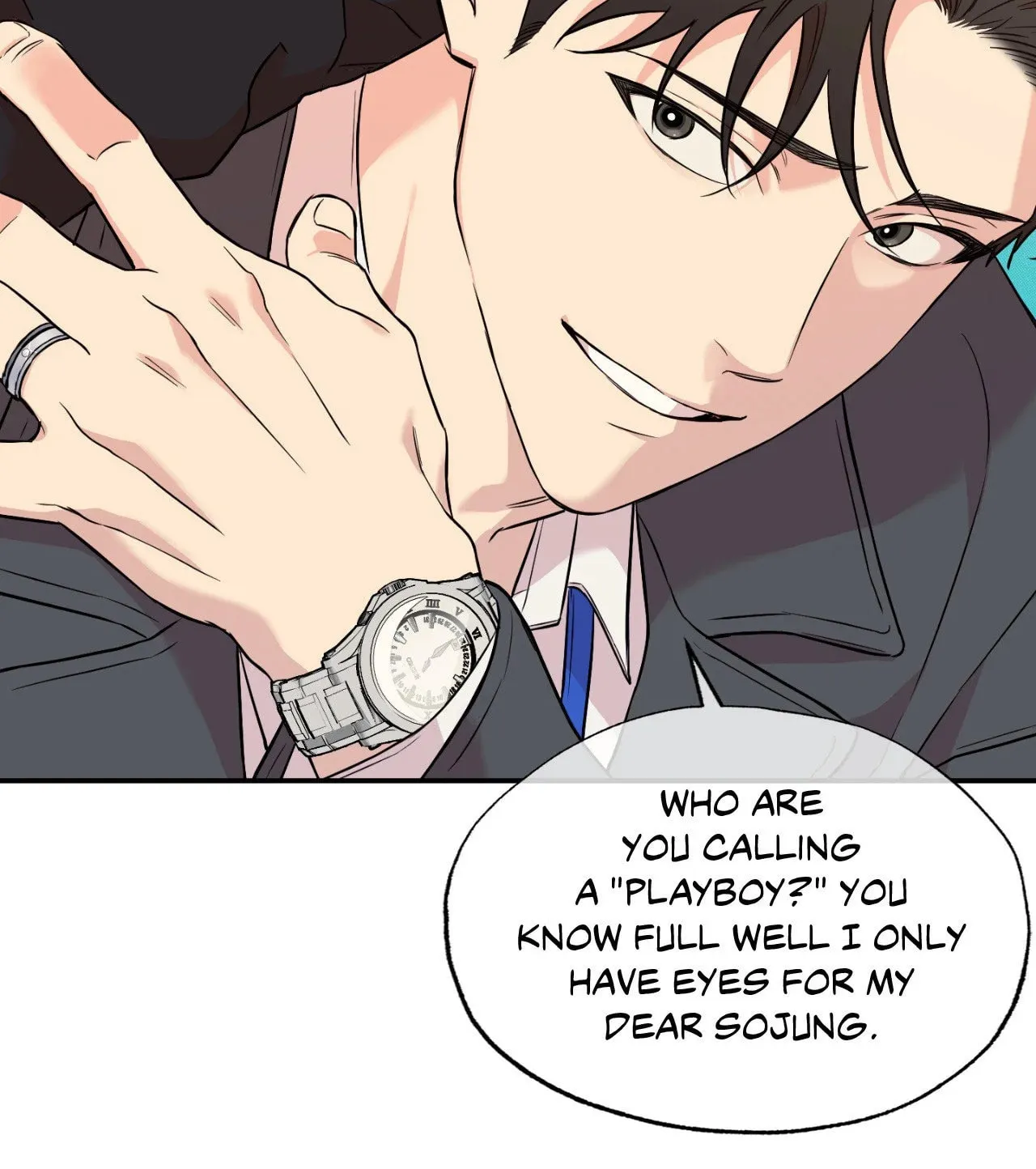 Read Sugar Trap chapter 1 image 29 on Lezhin