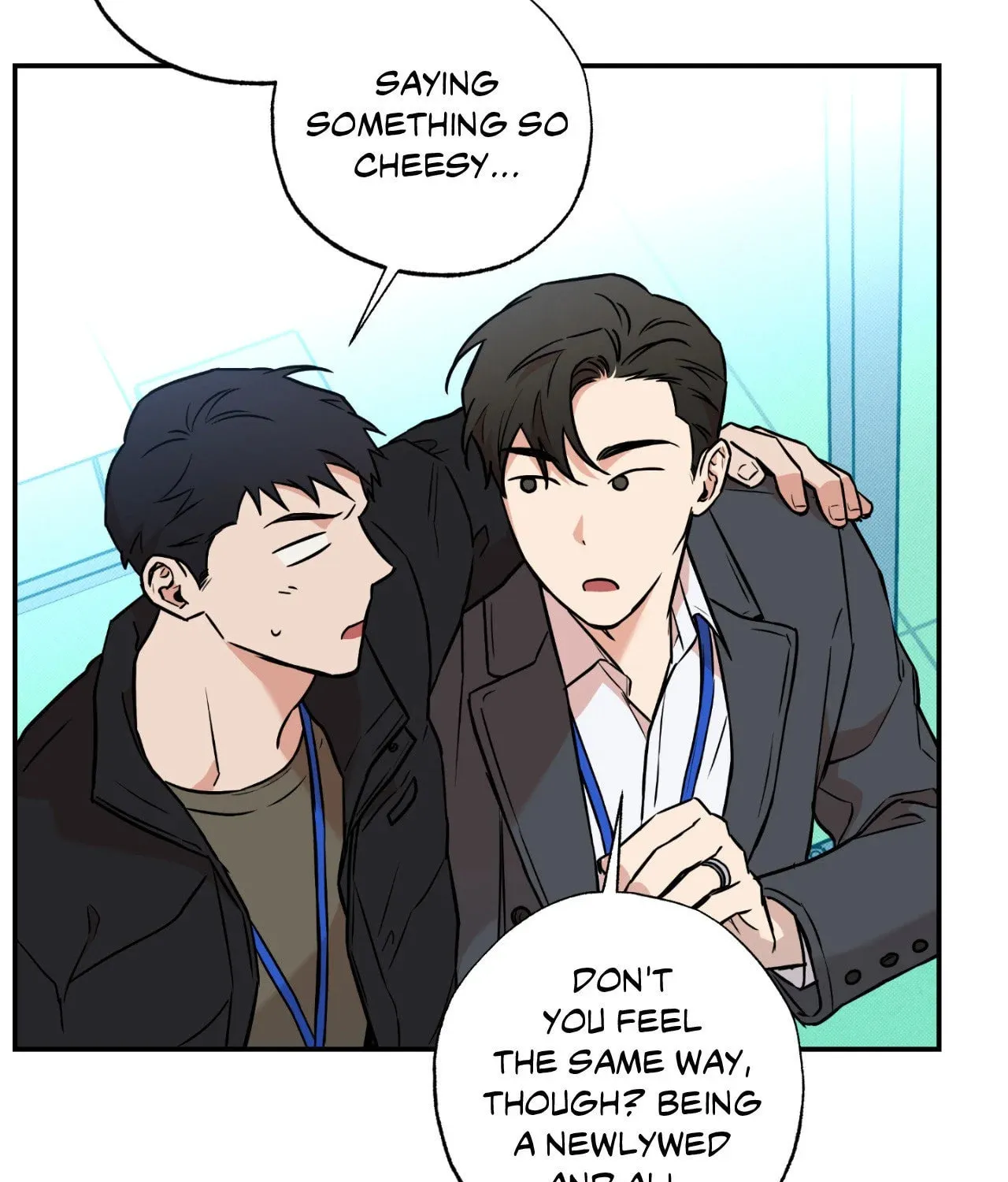 Read Sugar Trap chapter 1 image 33 on Lezhin
