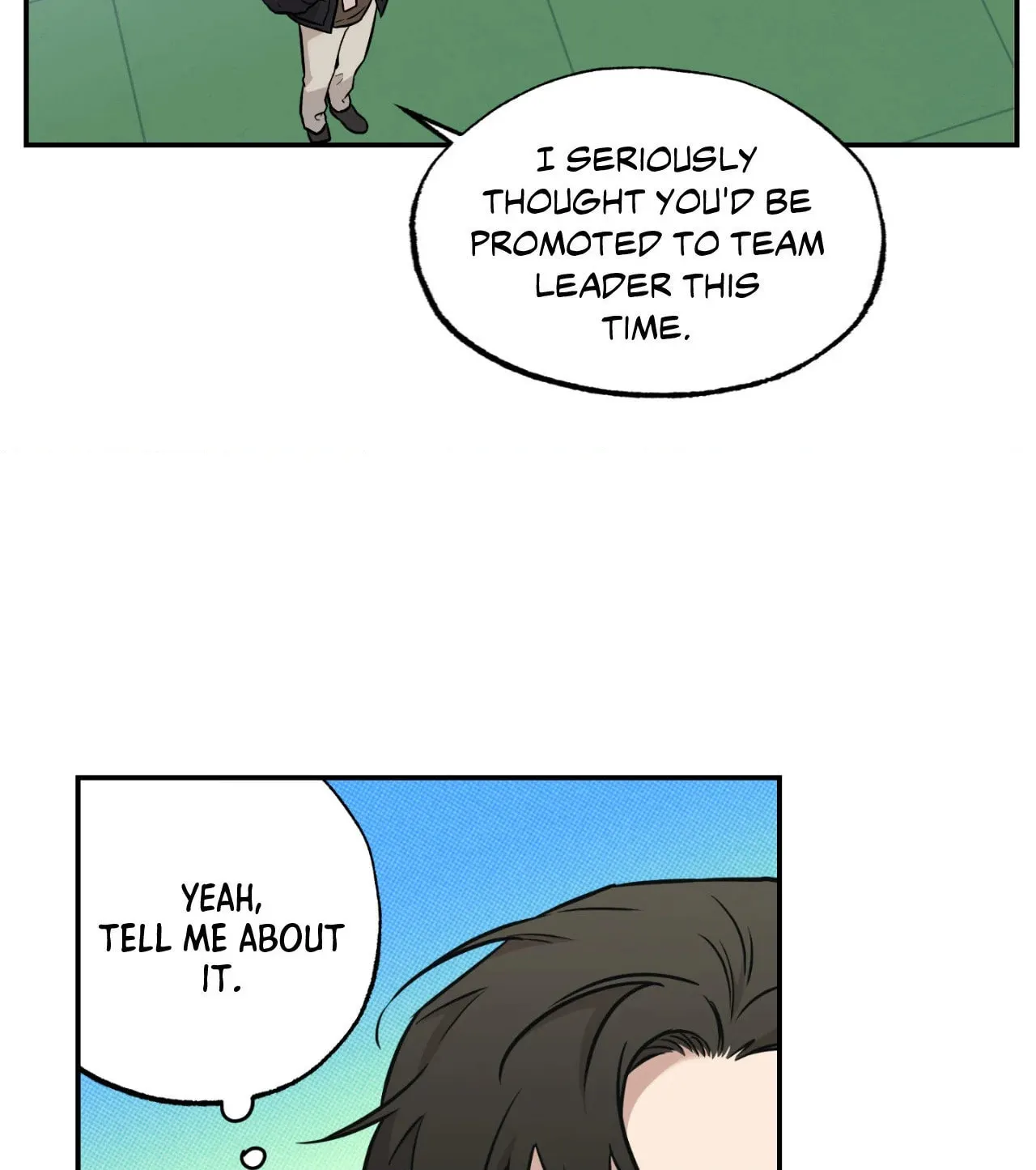 Read Sugar Trap chapter 1 image 8 on Lezhin