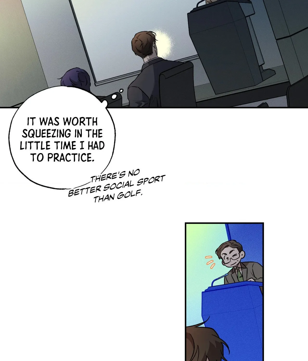 Read Sugar Trap chapter 1 image 85 on Lezhin