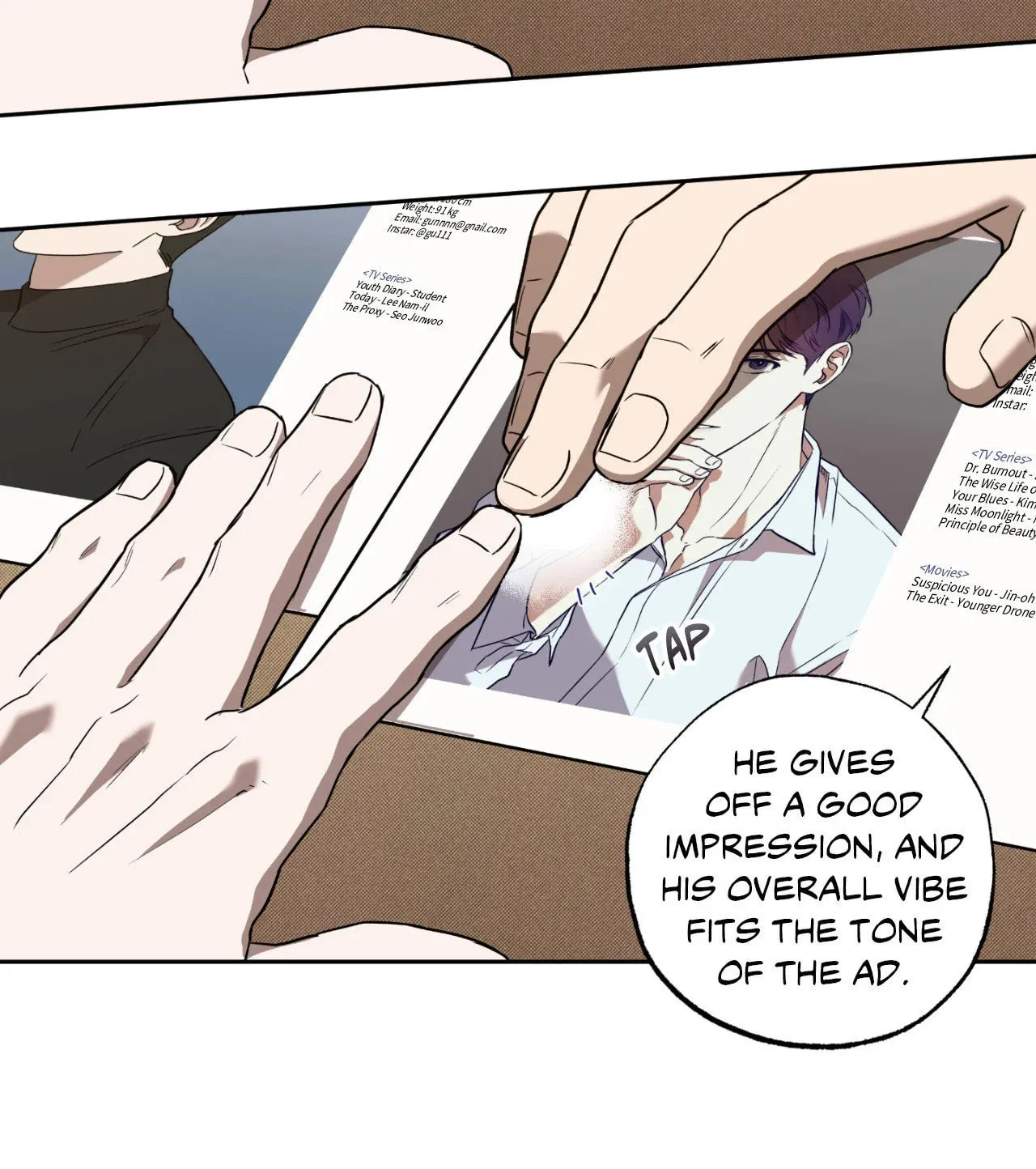 Read Sugar Trap chapter 10 image 11 on Lezhin