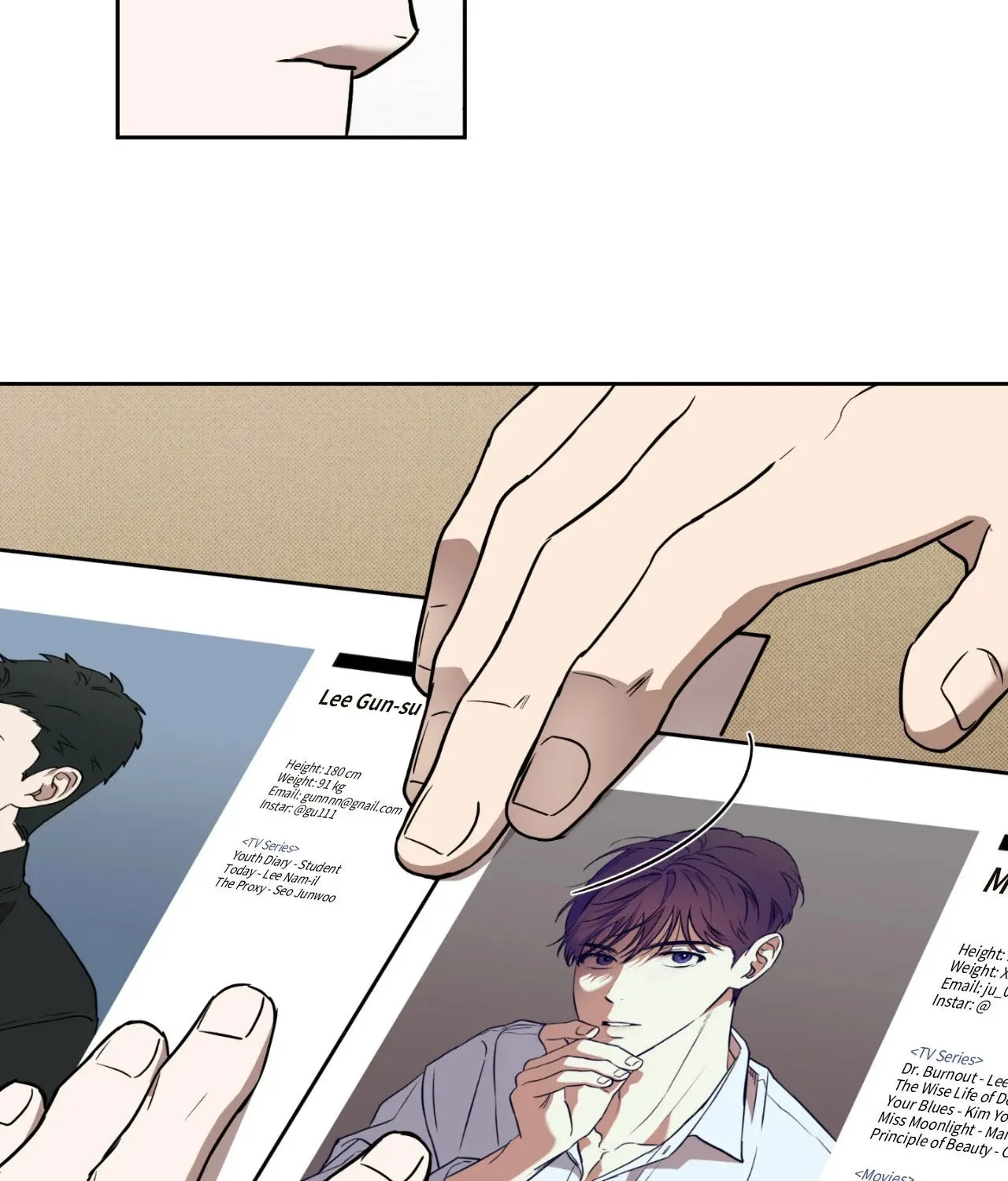 Read Sugar Trap chapter 10 image 13 on Lezhin