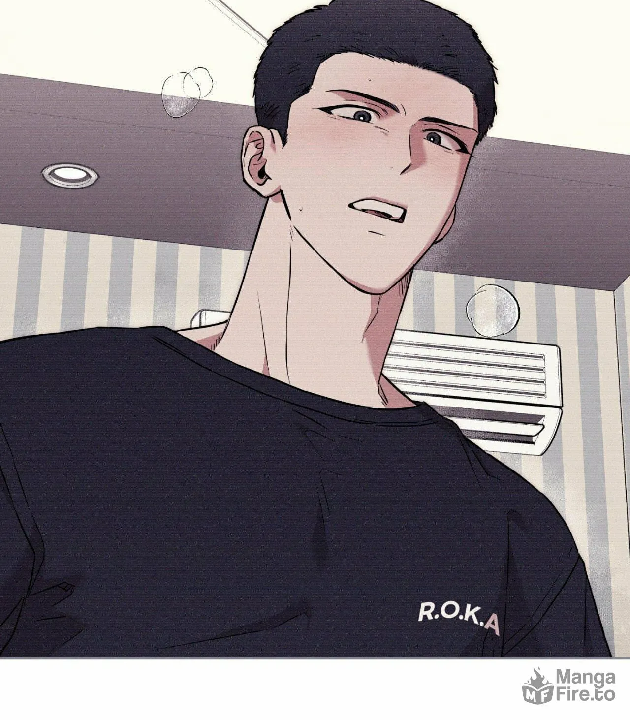 Read Sugar Trap chapter 10 image 23 on Lezhin