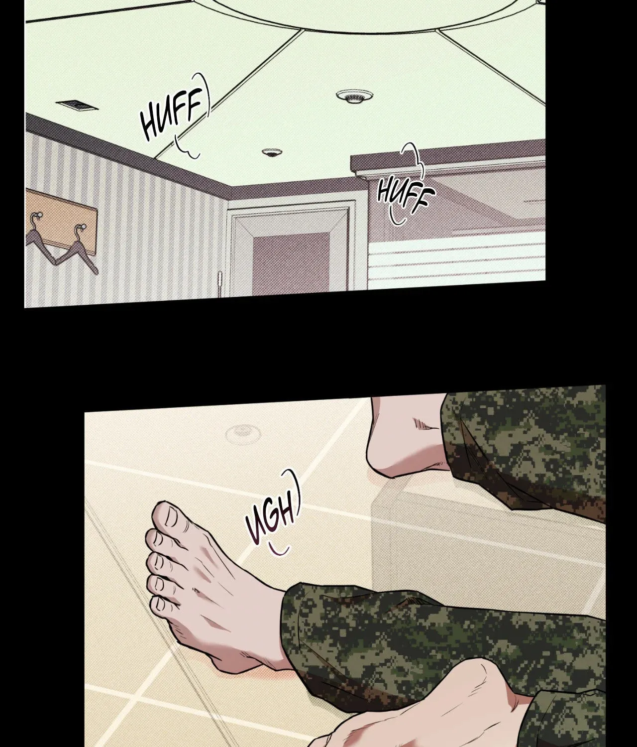 Read Sugar Trap chapter 10 image 33 on Lezhin