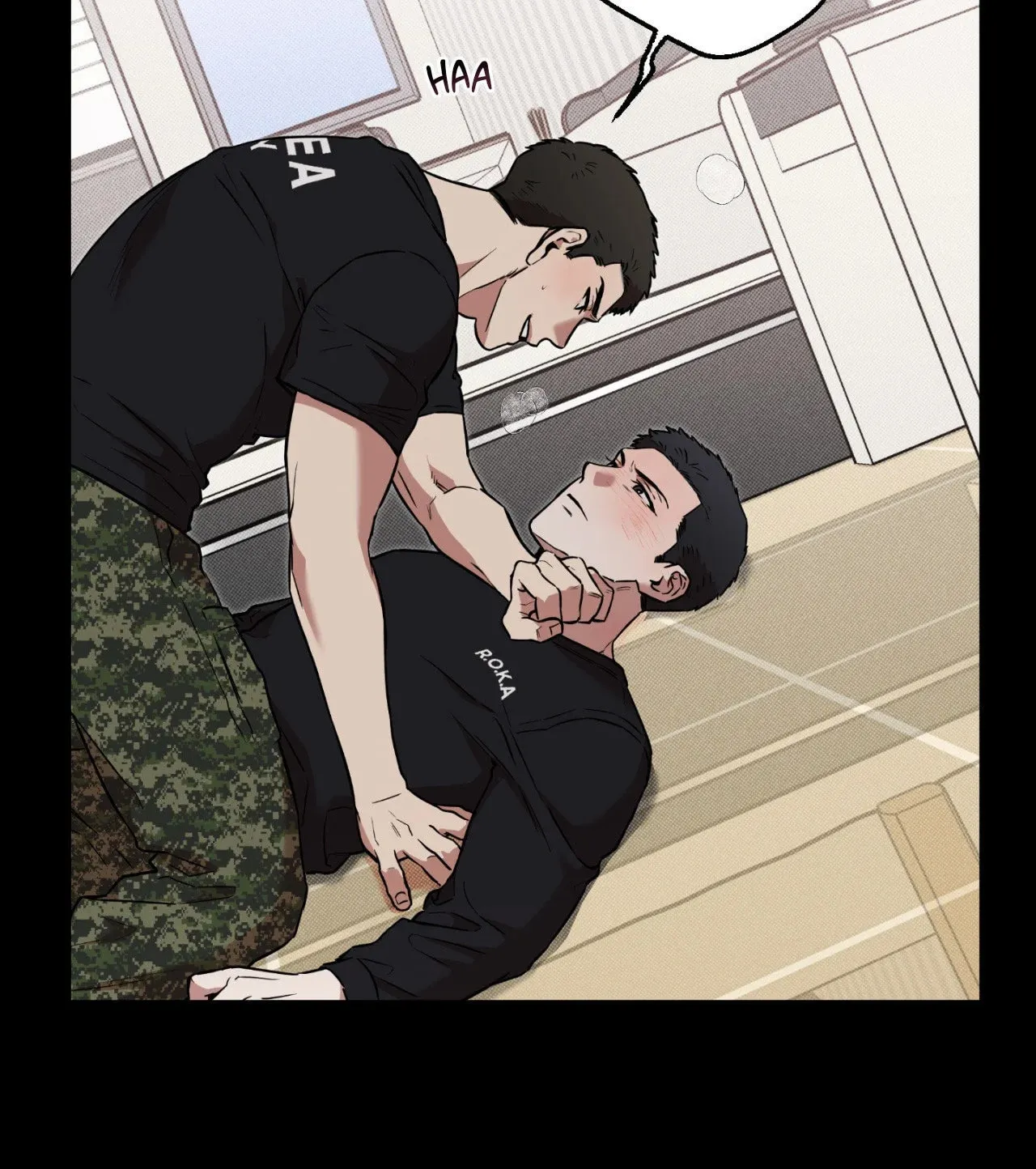 Read Sugar Trap chapter 10 image 35 on Lezhin