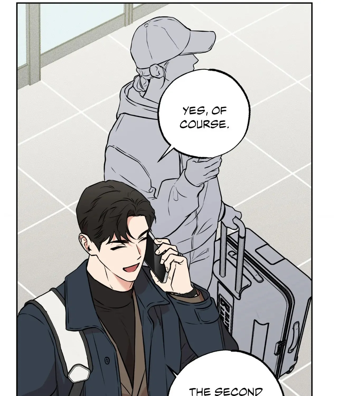 Read Sugar Trap chapter 11 image 34 on Lezhin