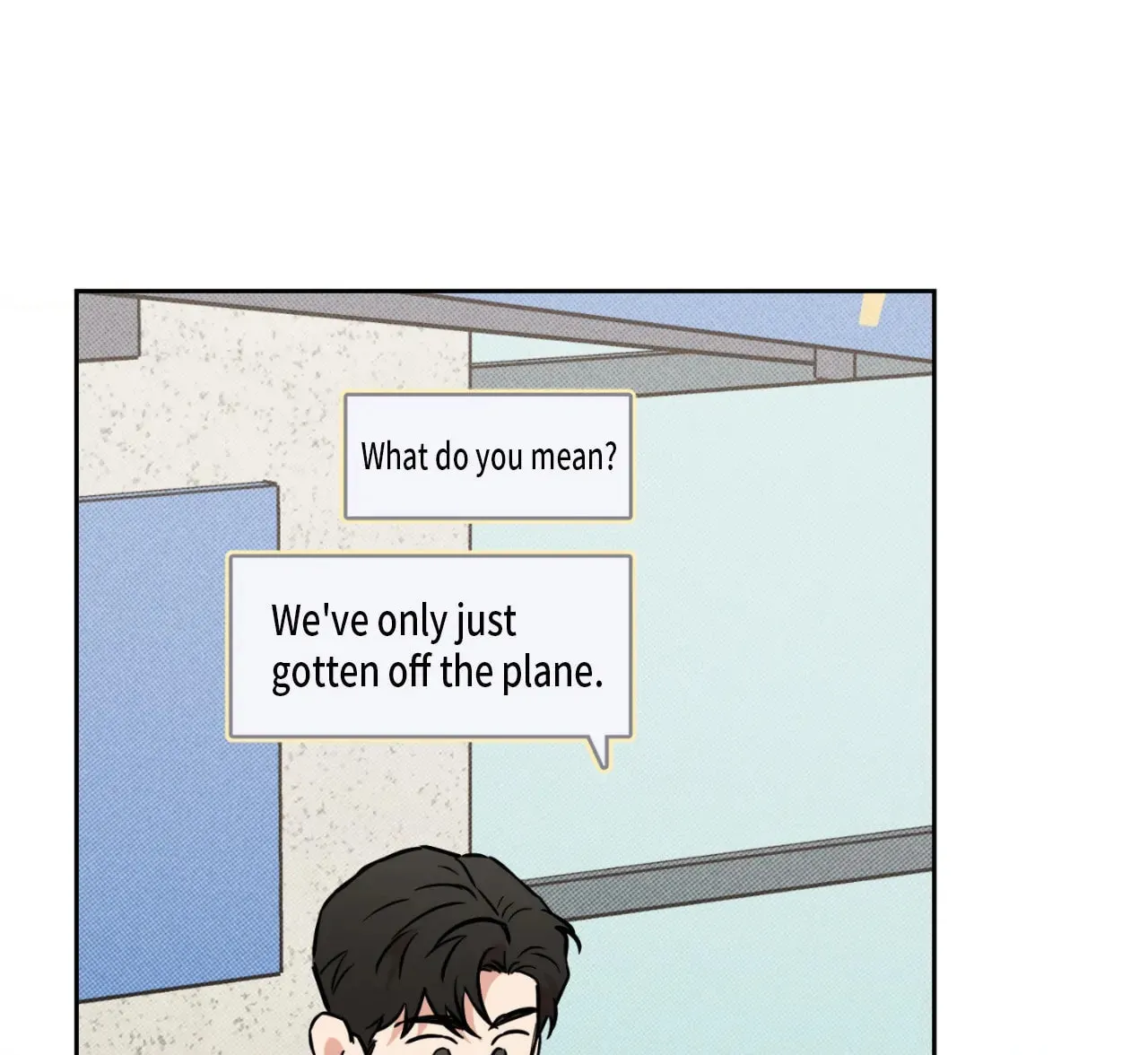 Read Sugar Trap chapter 11 image 38 on Lezhin