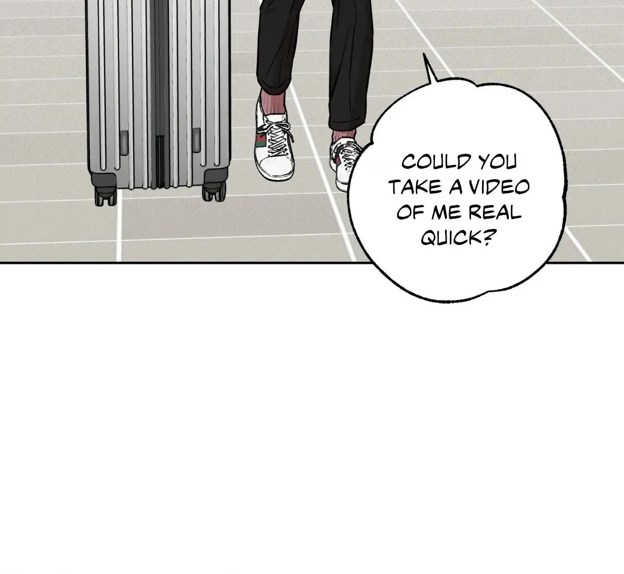 Read Sugar Trap chapter 11 image 41 on Lezhin