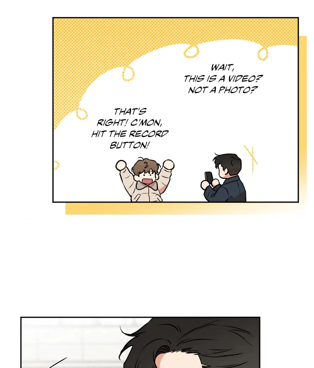 Read Sugar Trap chapter 11 image 42 on Lezhin