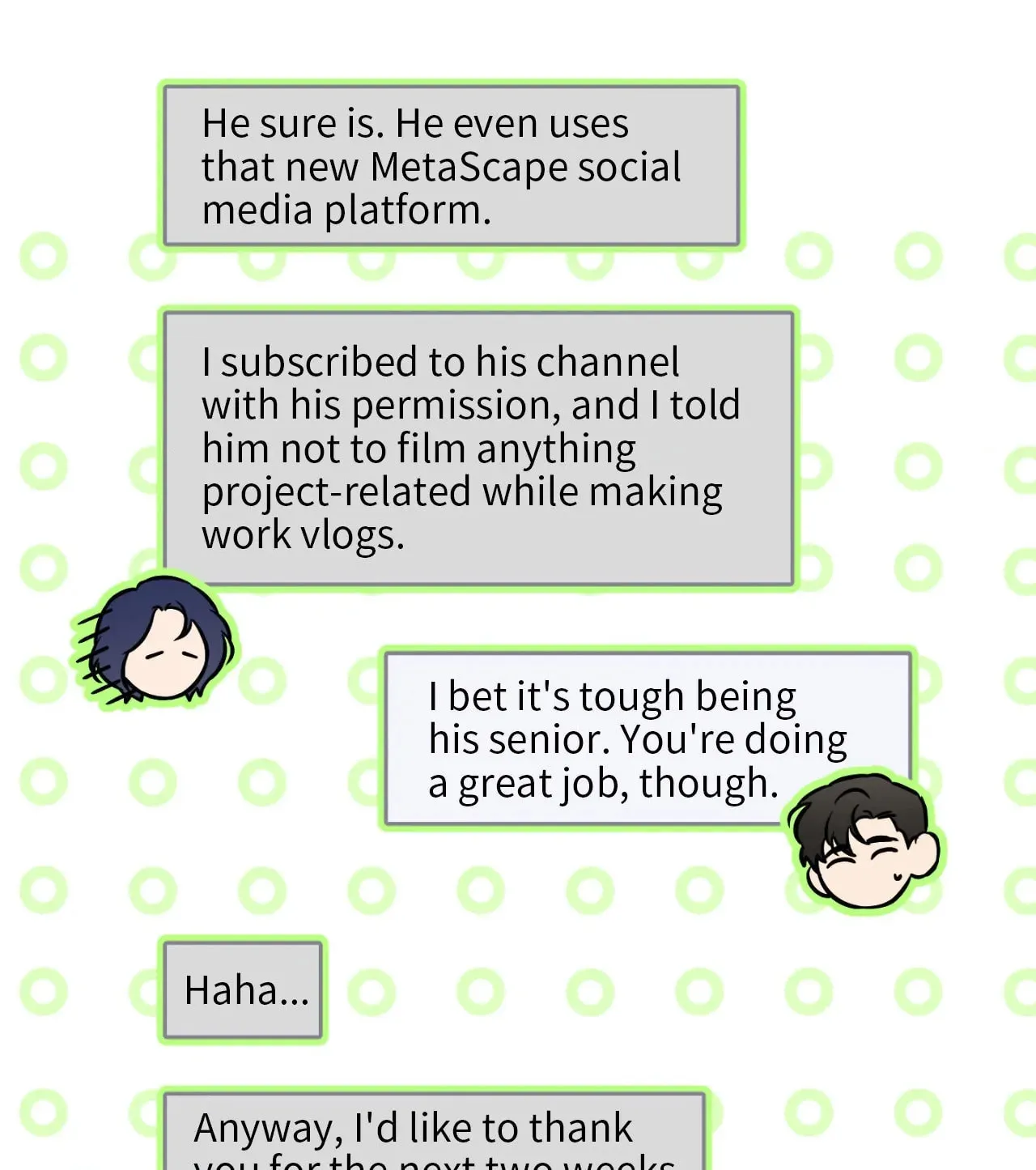 Read Sugar Trap chapter 11 image 44 on Lezhin