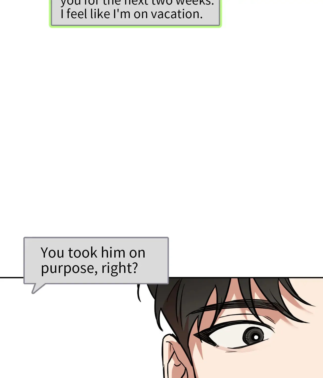 Read Sugar Trap chapter 11 image 45 on Lezhin
