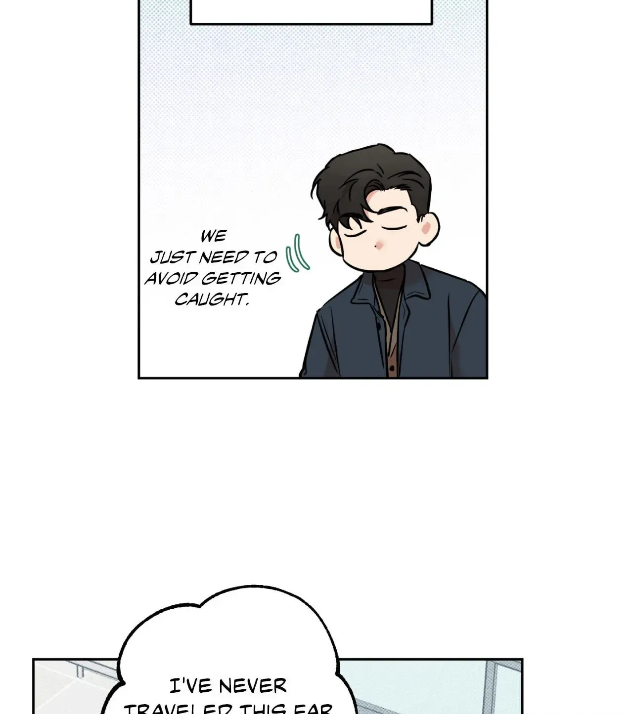 Read Sugar Trap chapter 11 image 50 on Lezhin