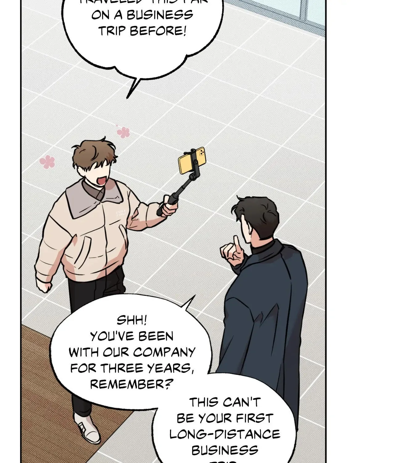 Read Sugar Trap chapter 11 image 51 on Lezhin