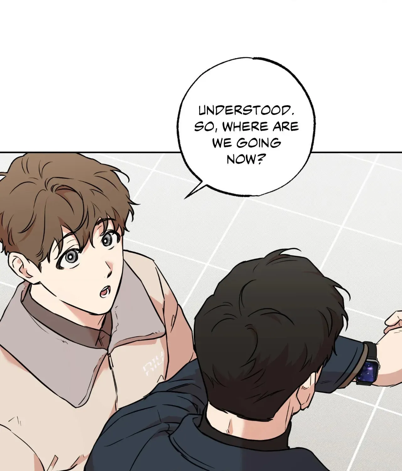 Read Sugar Trap chapter 11 image 54 on Lezhin