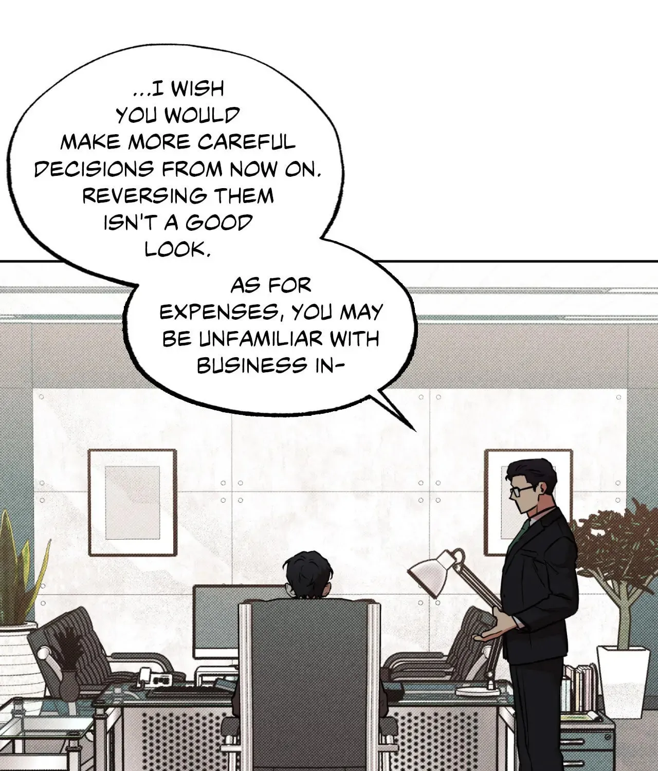 Read Sugar Trap chapter 11 image 6 on Lezhin