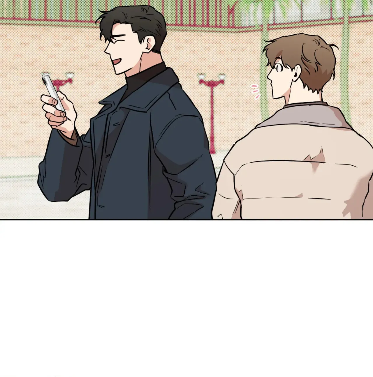 Read Sugar Trap chapter 11 image 71 on Lezhin