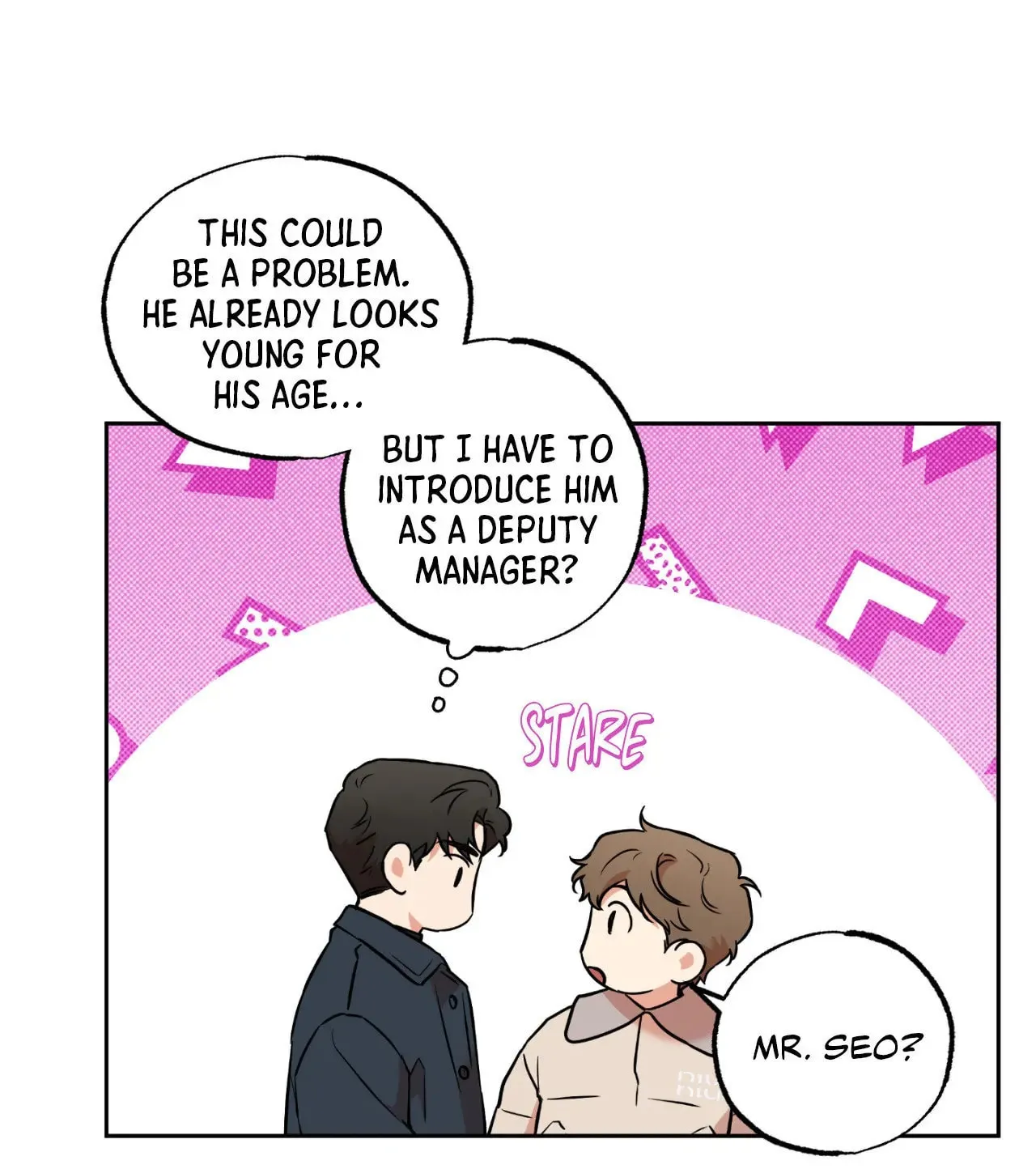 Read Sugar Trap chapter 11 image 77 on Lezhin