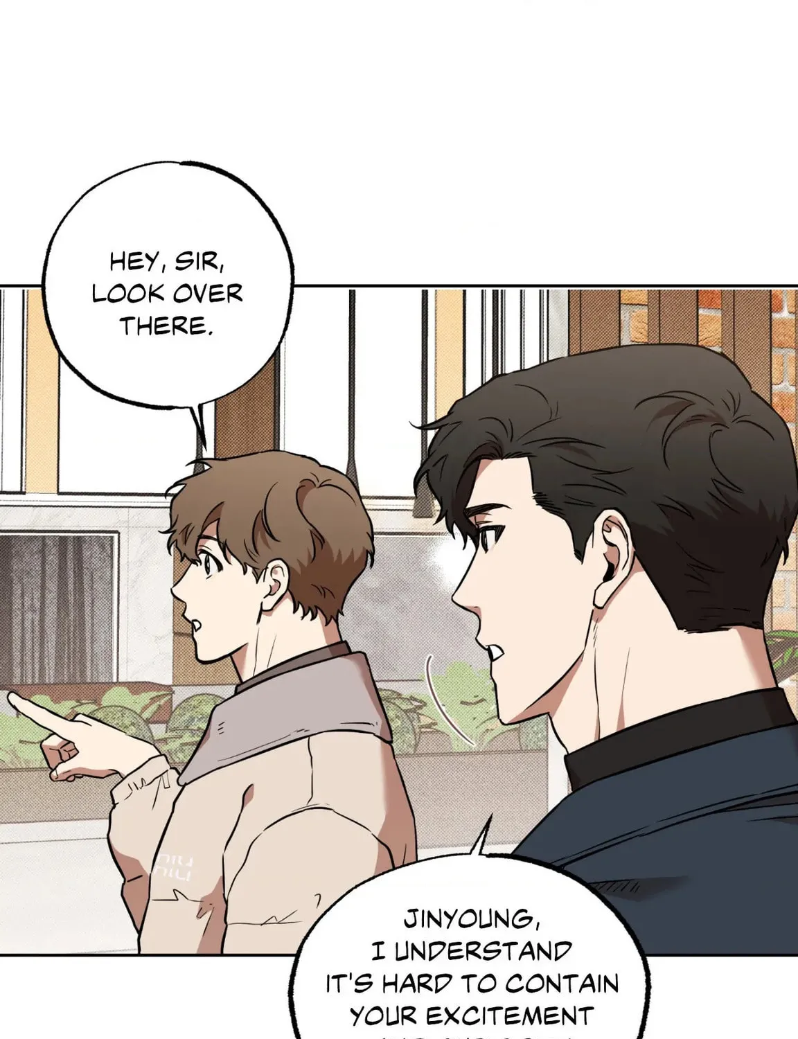 Read Sugar Trap chapter 11 image 90 on Lezhin