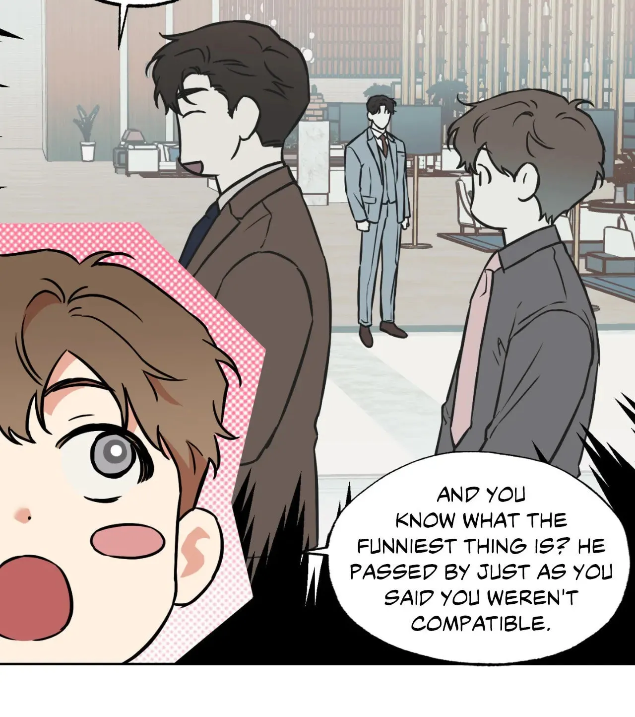 Read Sugar Trap chapter 12 image 109 on Lezhin