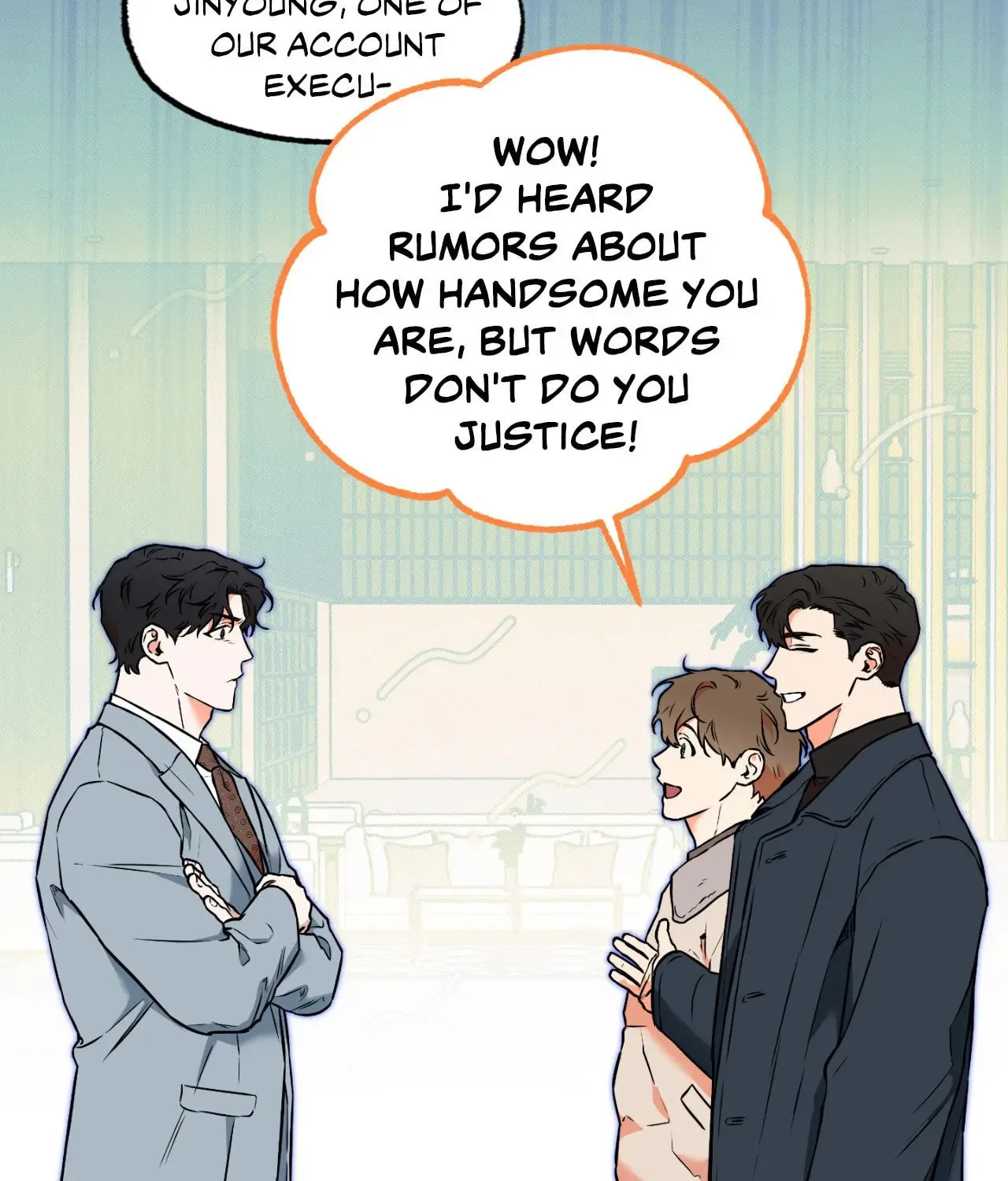 Read Sugar Trap chapter 12 image 18 on Lezhin