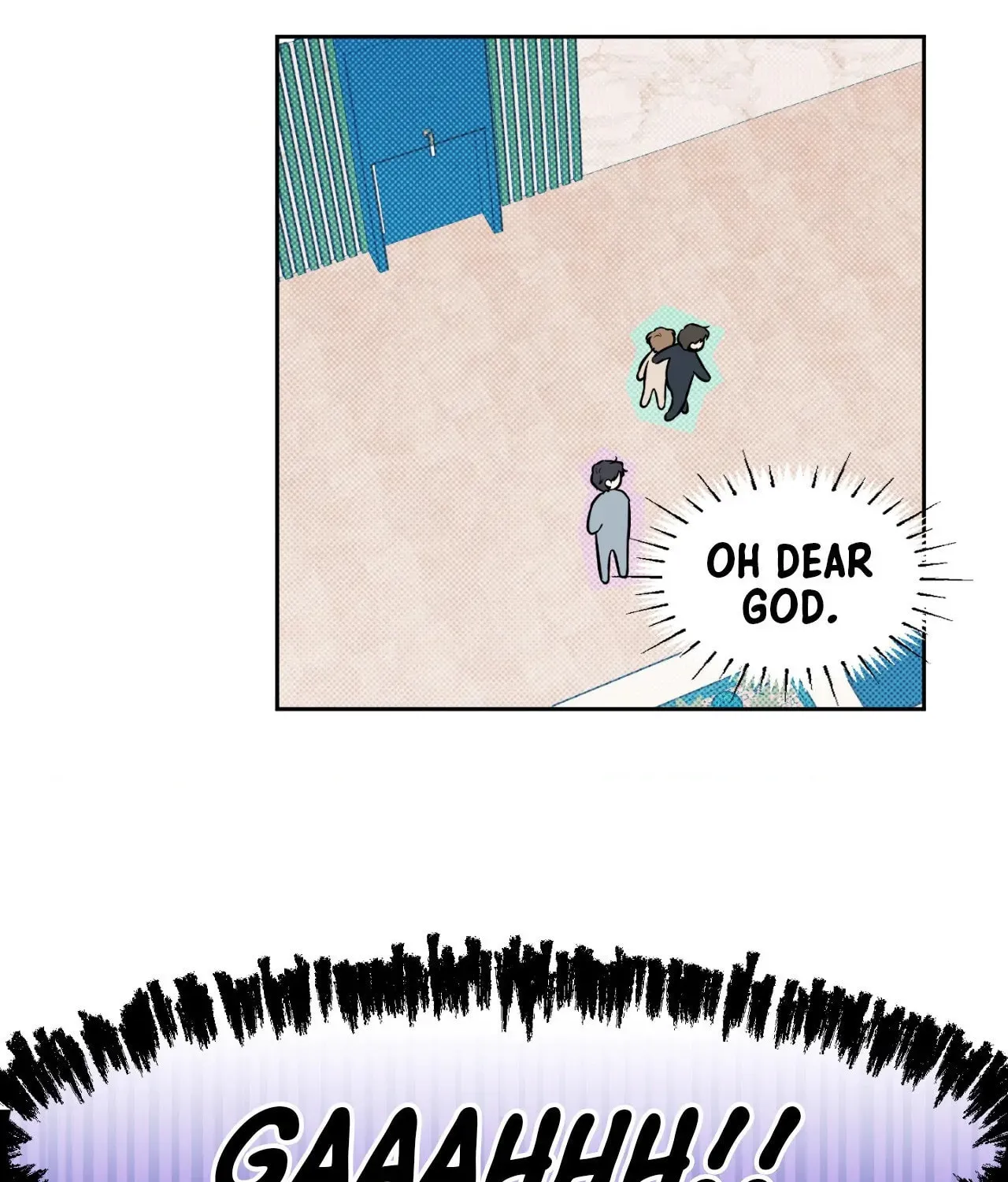 Read Sugar Trap chapter 12 image 21 on Lezhin