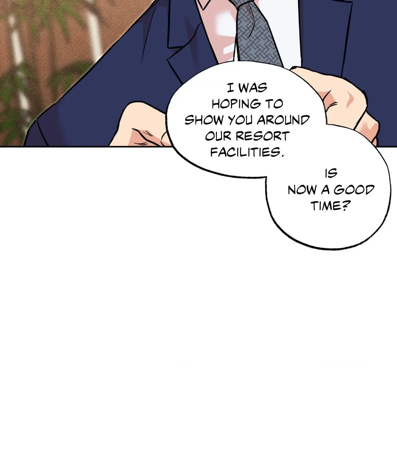 Read Sugar Trap chapter 12 image 33 on Lezhin