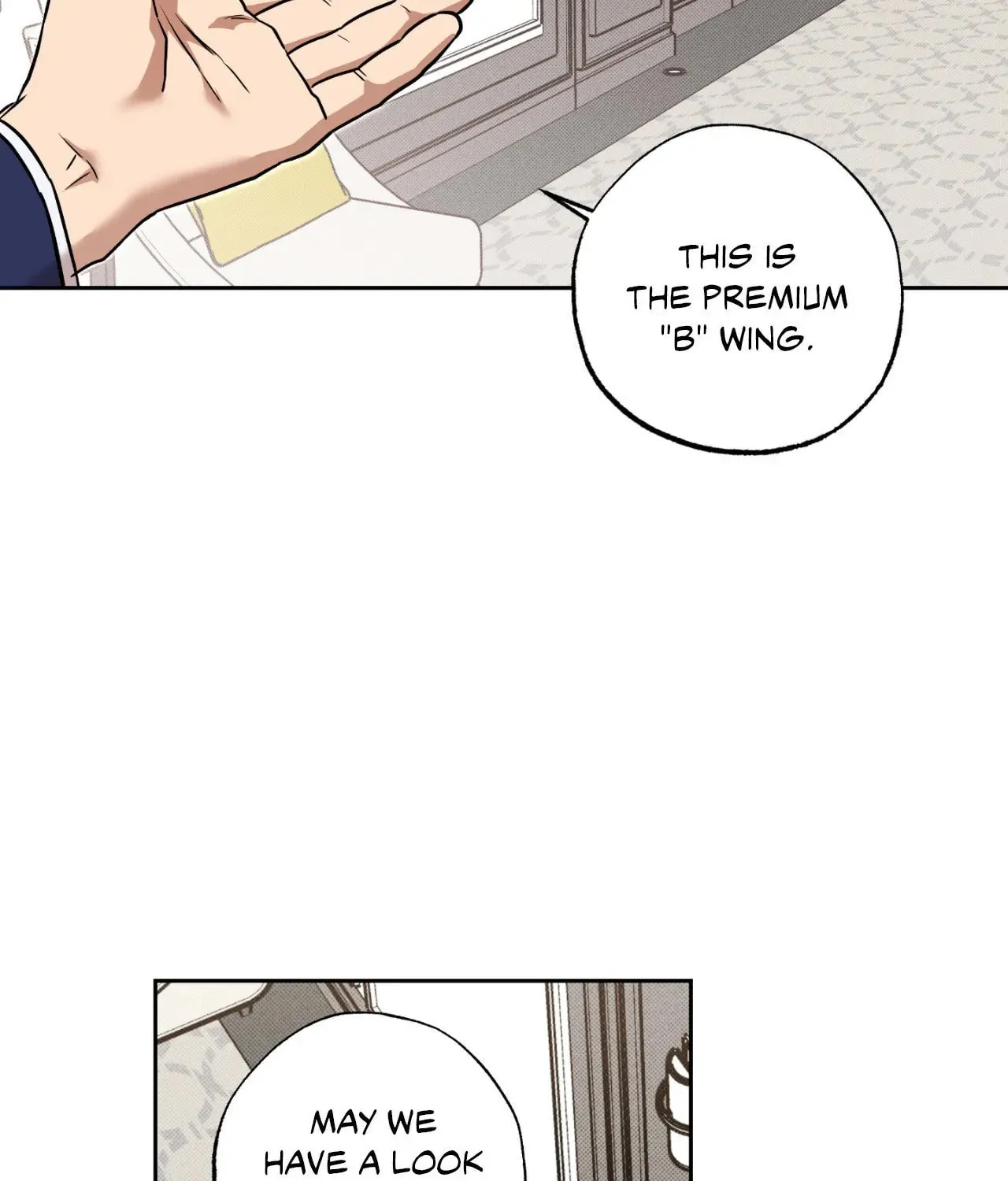 Read Sugar Trap chapter 12 image 35 on Lezhin