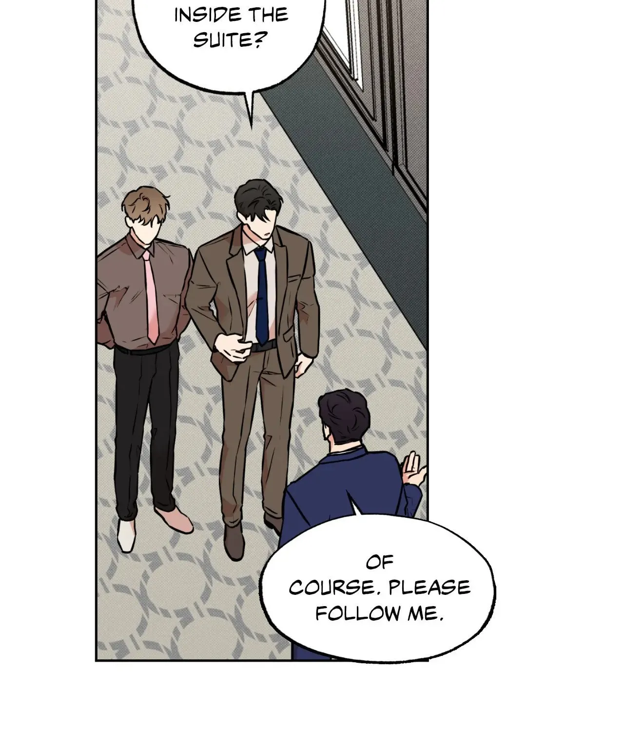 Read Sugar Trap chapter 12 image 36 on Lezhin
