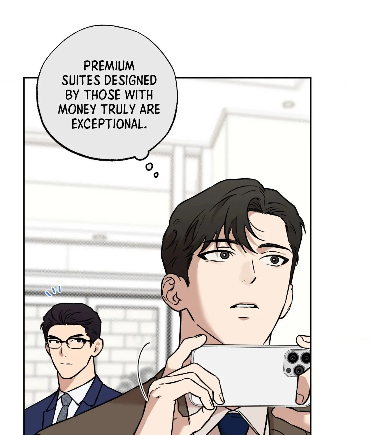 Read Sugar Trap chapter 12 image 39 on Lezhin