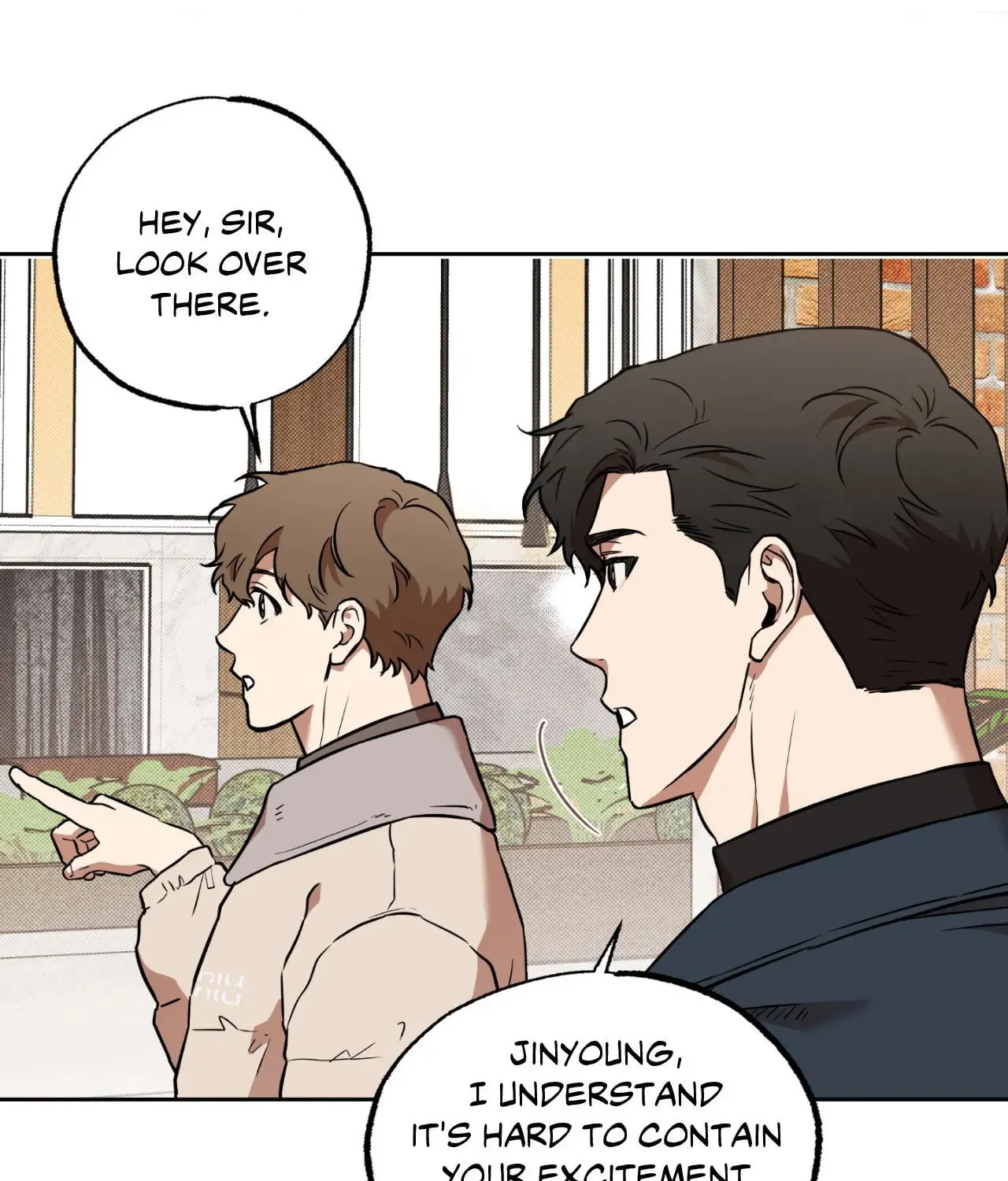 Read Sugar Trap chapter 12 image 4 on Lezhin